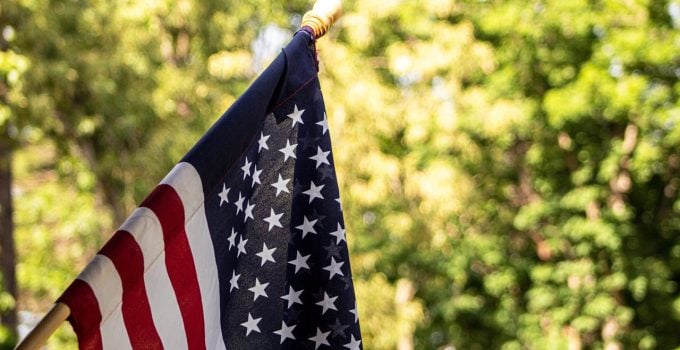 vlag amerika