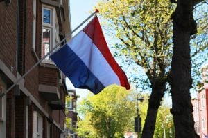 vlag nederlands