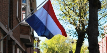 vlag nederlands
