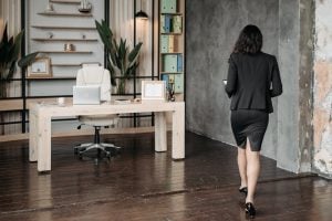 werk bureau kantoor