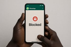 whatsapp block