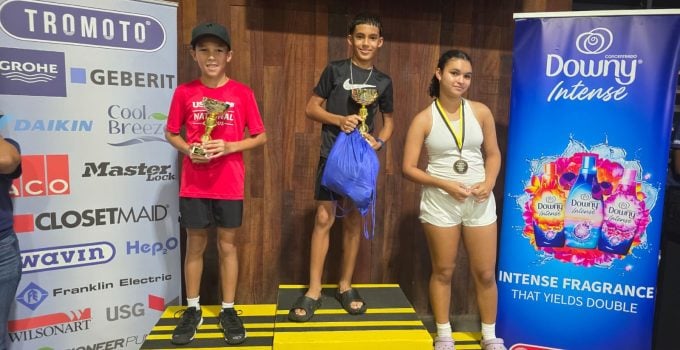 winaars tennistornooi