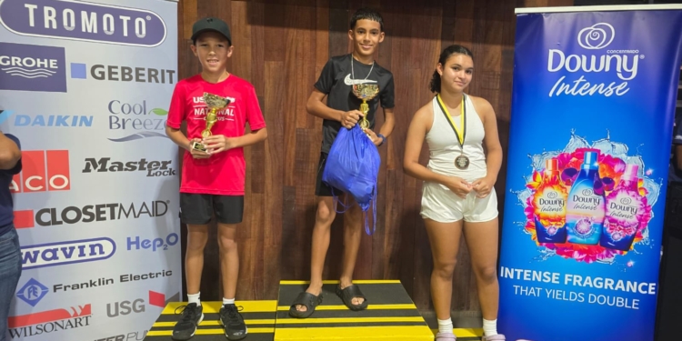 winaars tennistornooi