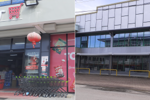 Meer supermarkten in Paramaribo ontdekken de kracht van een aantrekkelijke uitstraling