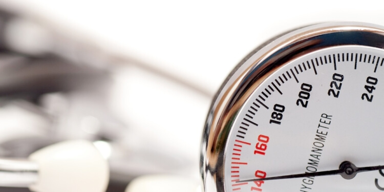 Bloeddrukmeter