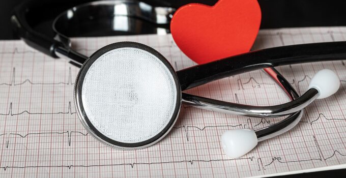 ECG Stetoscoop