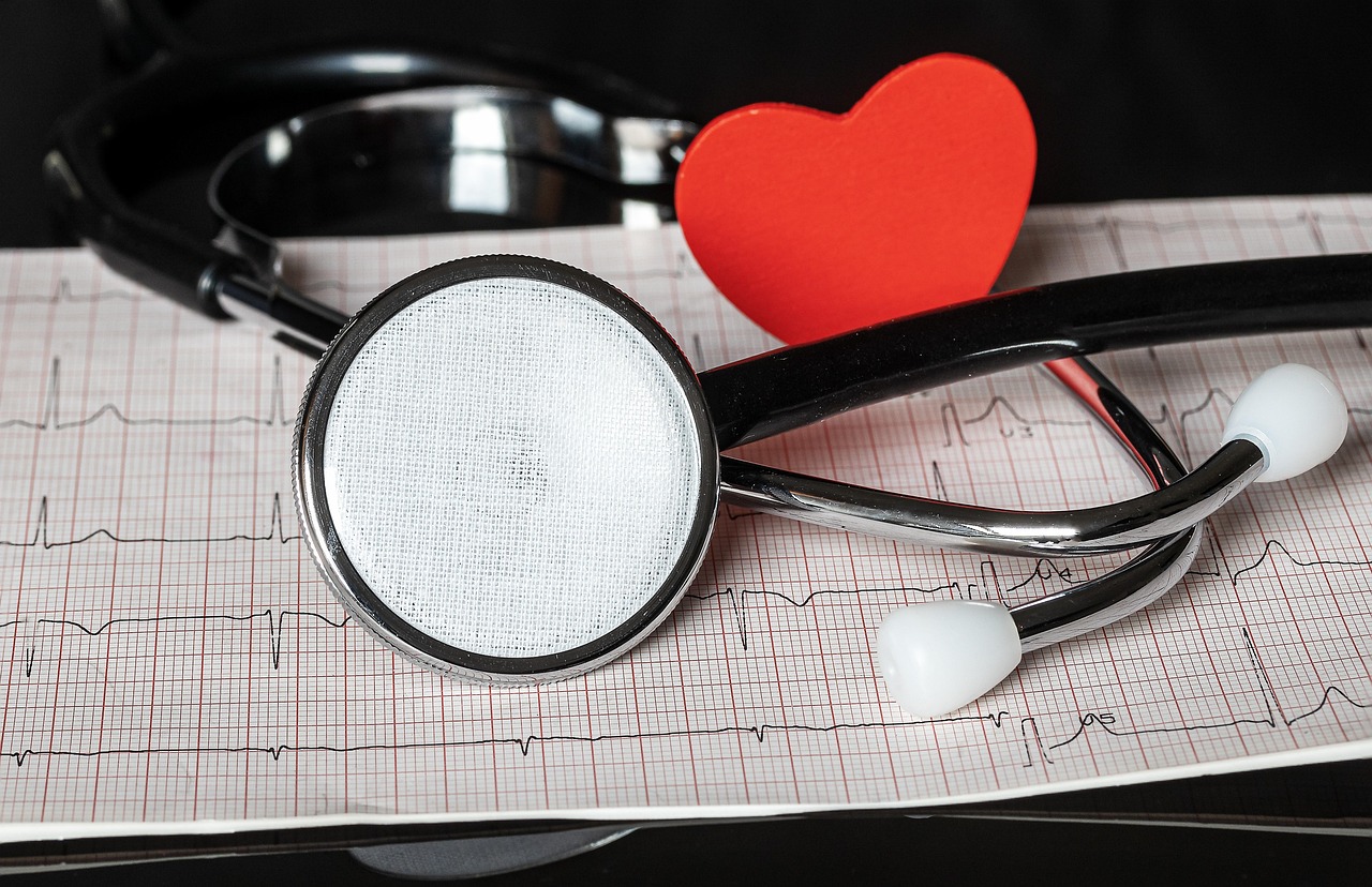 ECG Stetoscoop