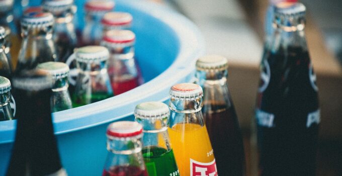 Frisdrank Softdrink