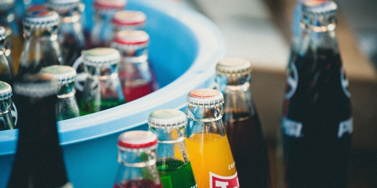 Frisdrank Softdrink