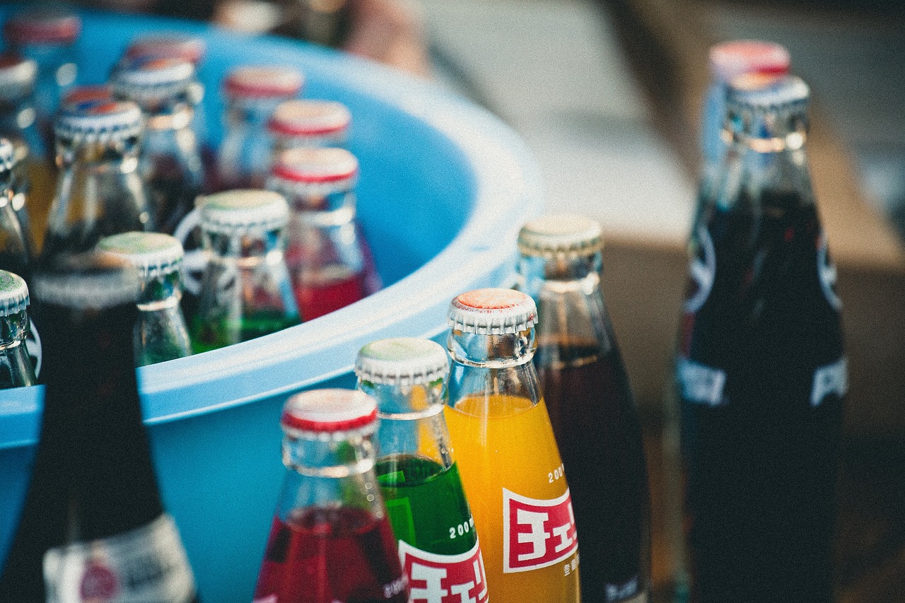 Frisdrank Softdrink