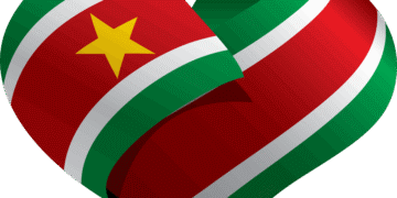 LOGO Bondru Suriname