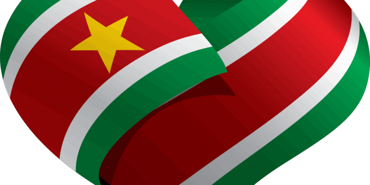 LOGO Bondru Suriname