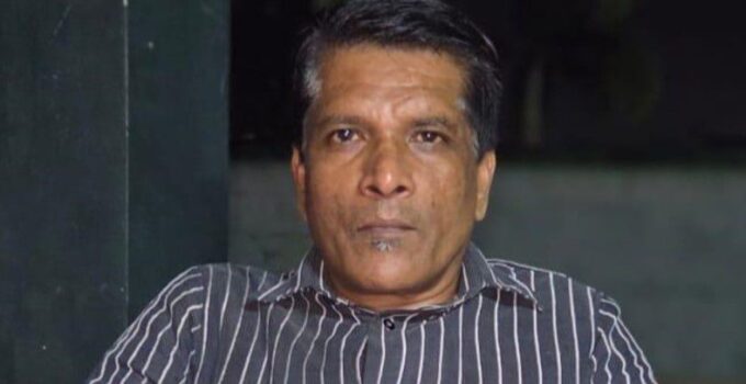 Rakesh Jhagroe