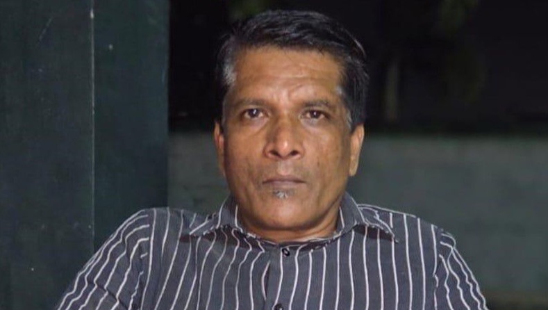 Rakesh Jhagroe