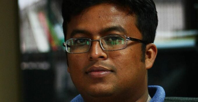 Roepesh Jagernath