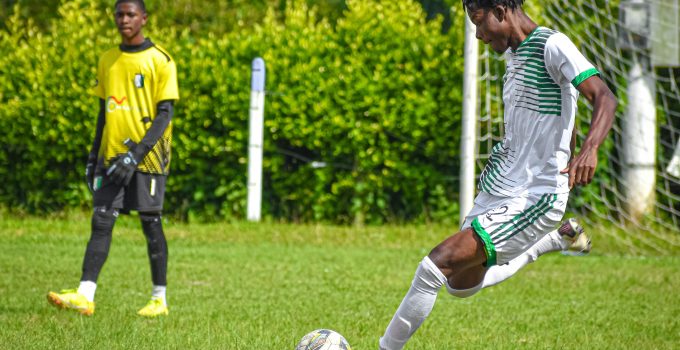 Sport-jongeren-Suriname
