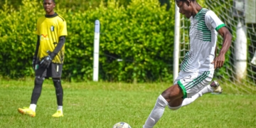 Sport-jongeren-Suriname