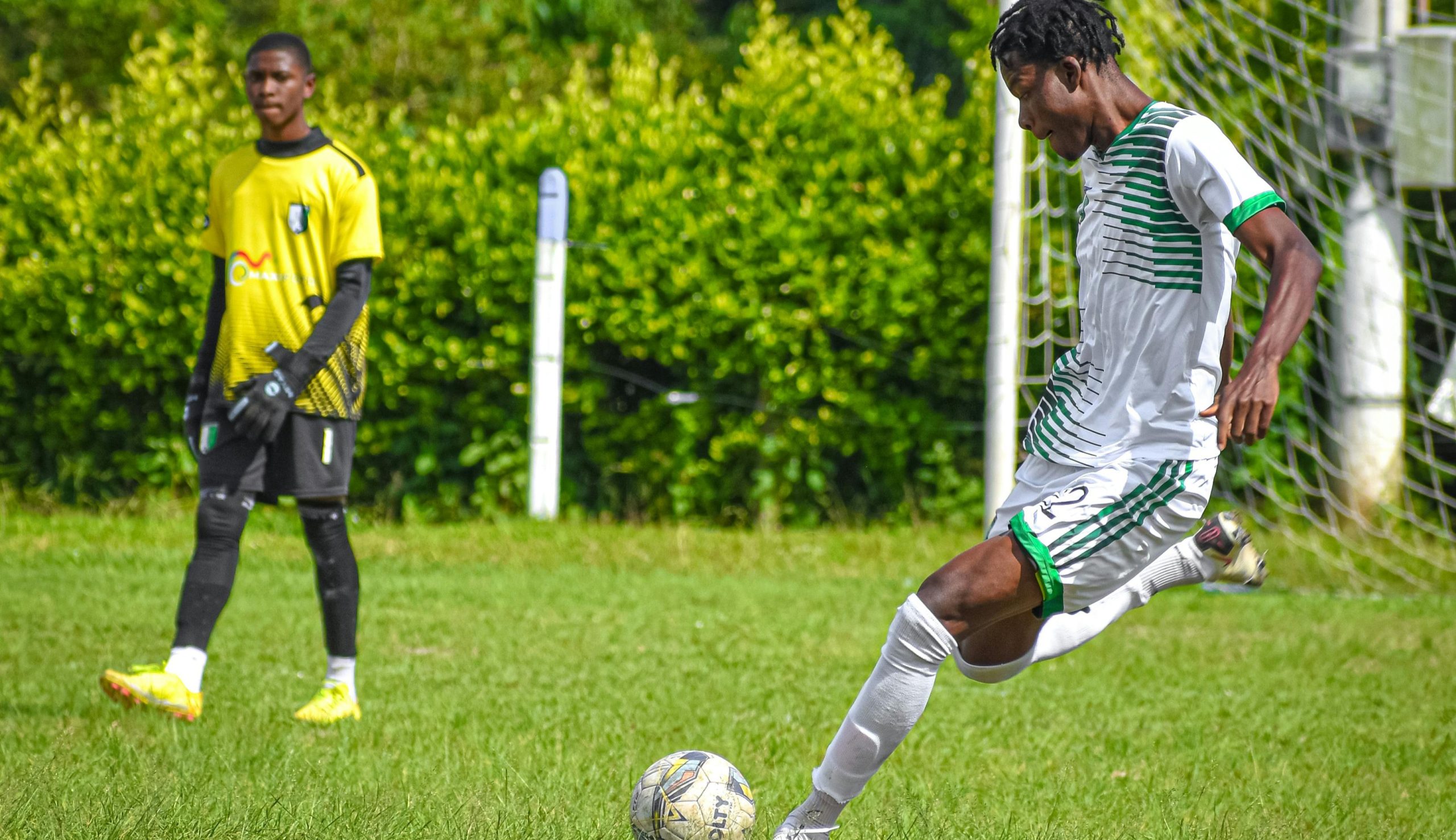 Sport-jongeren-Suriname