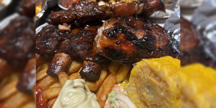 SuriBBQ 1