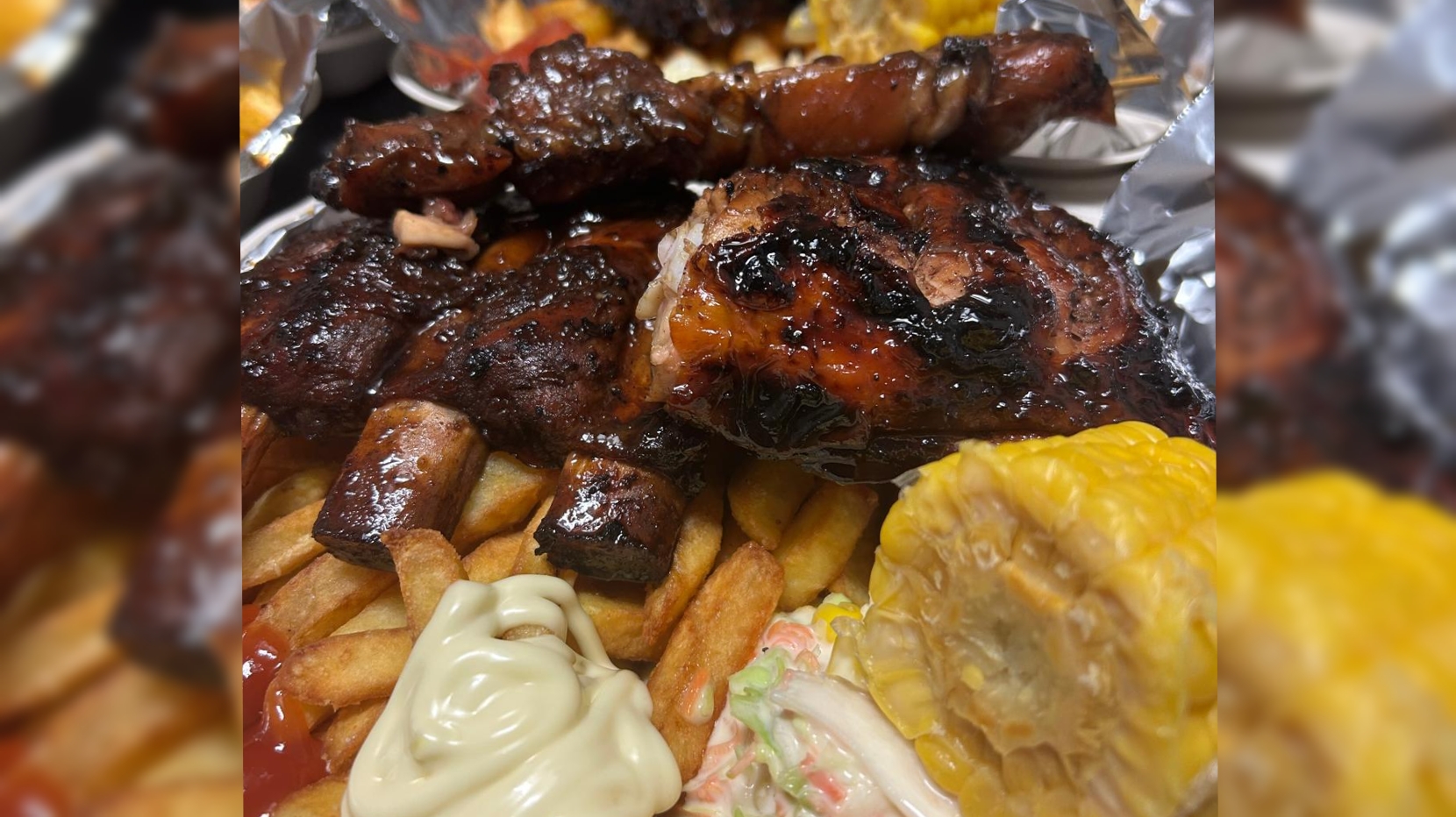 SuriBBQ 1
