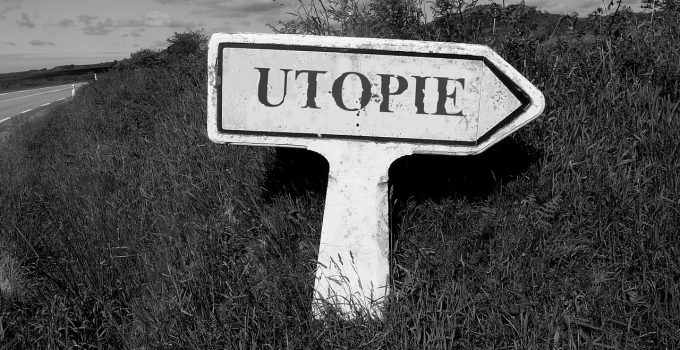 Utopie droom