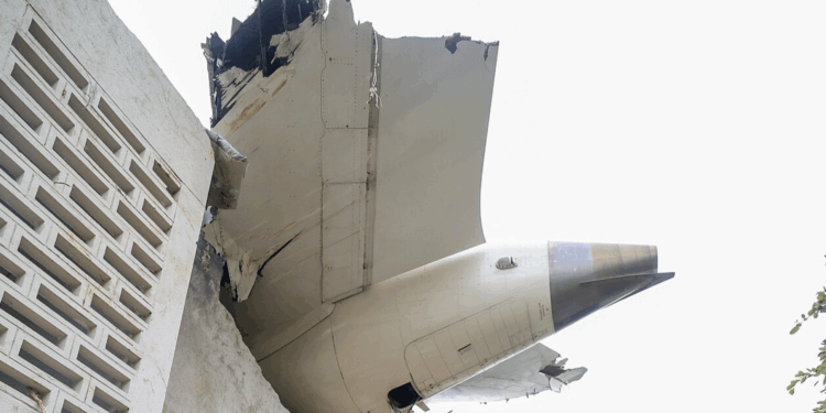 air india crash