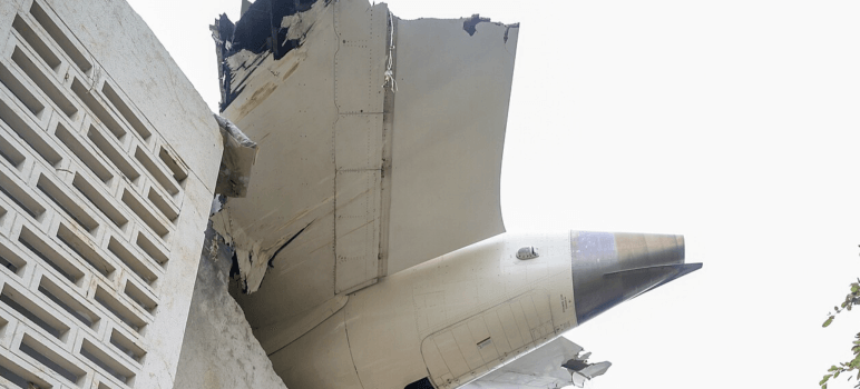 air india crash