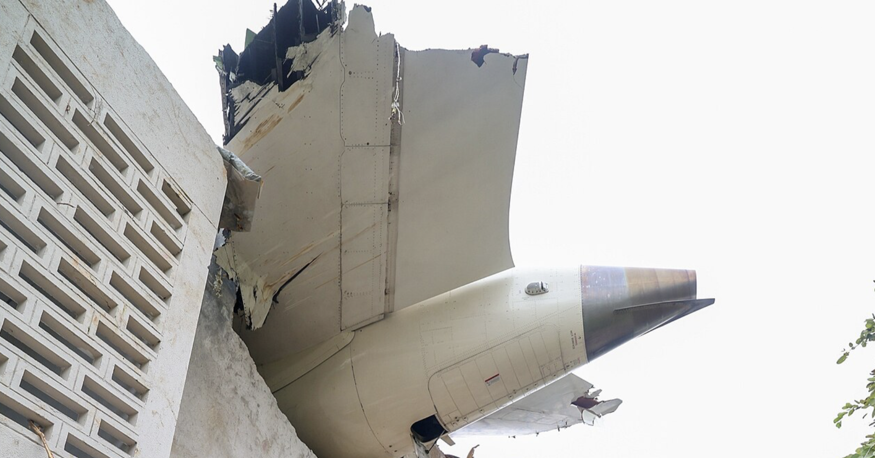 air india crash