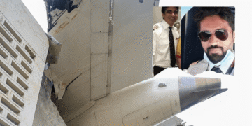 air india piloot