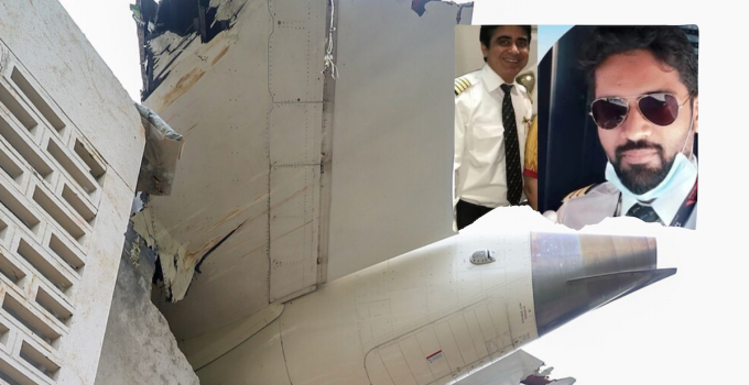 air india piloot