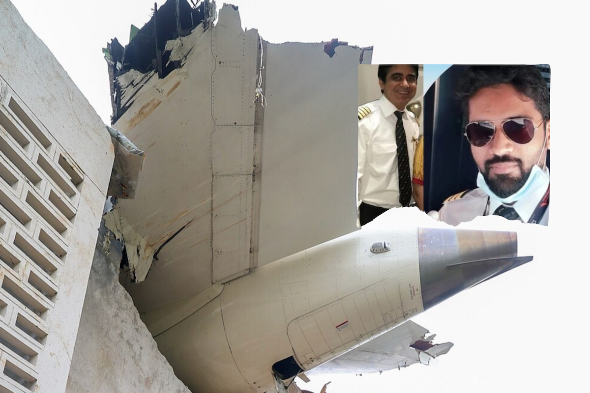 air india piloot