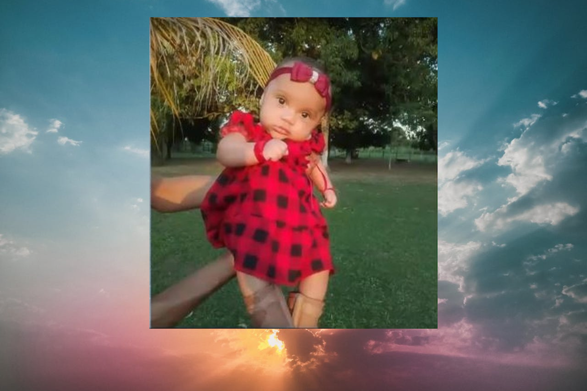 antonia baby