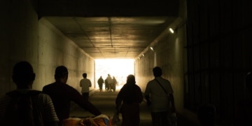 asielzoekers migranten mensen
