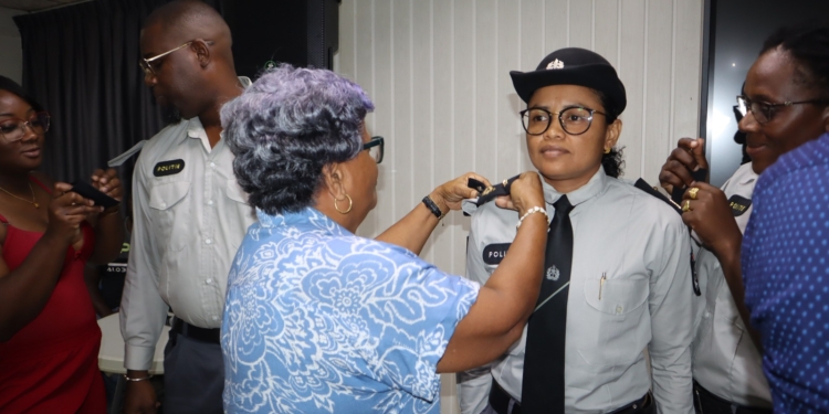 bevordering inspecteurs politie