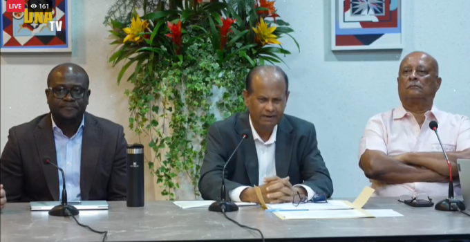 commissie inauguratie president
