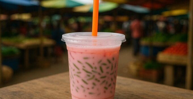 dawet drank