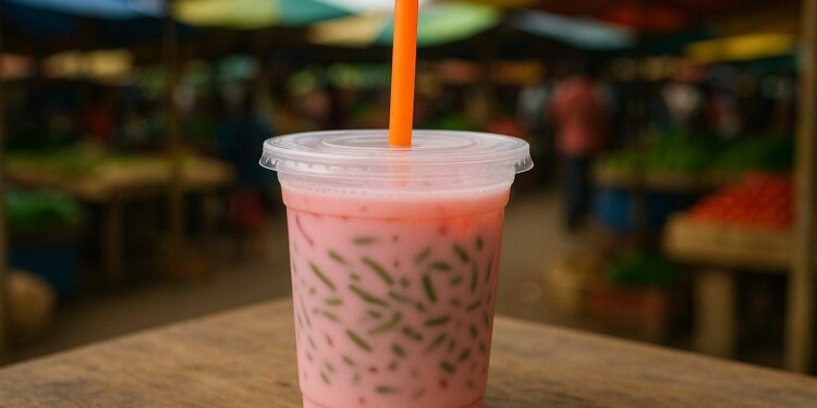 dawet drank