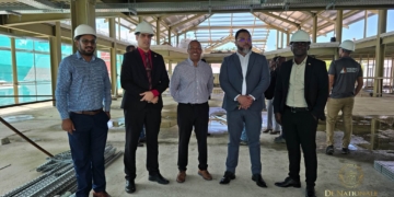 dna commissie parlementsgebouw