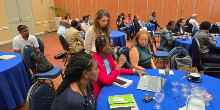 eu workshop