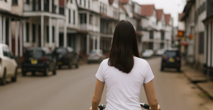 fietsen paramaribo suriname