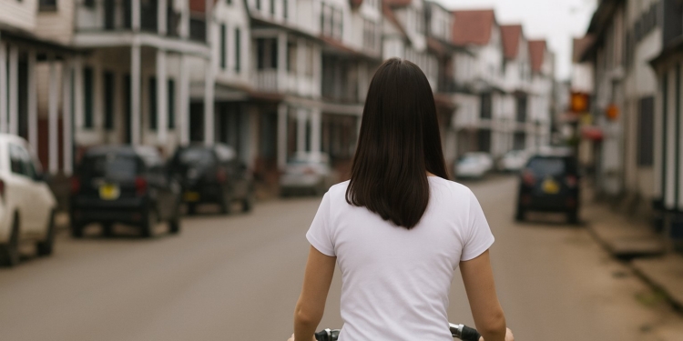 fietsen paramaribo suriname