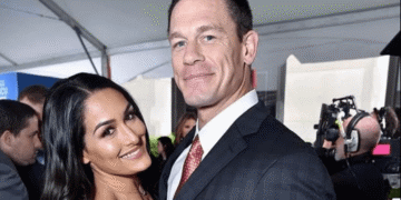 john cena nikki bella