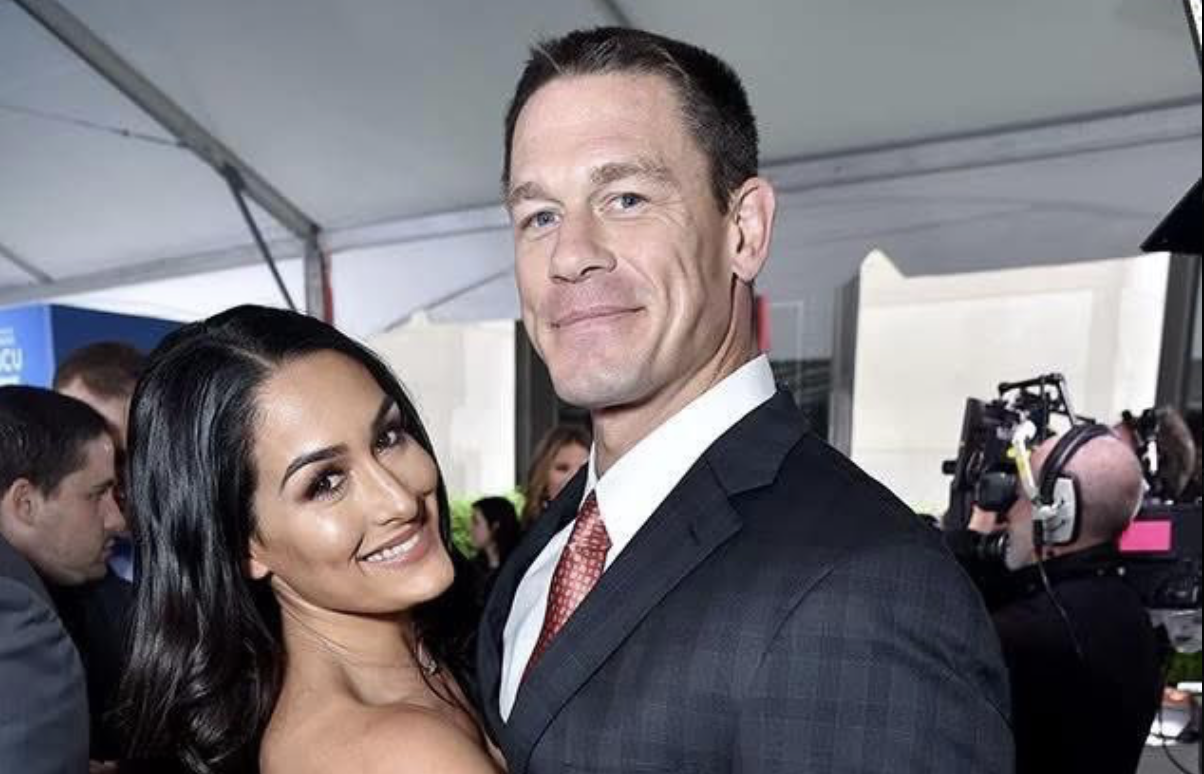 john cena nikki bella