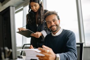 klantenservice callcenter bellen werk