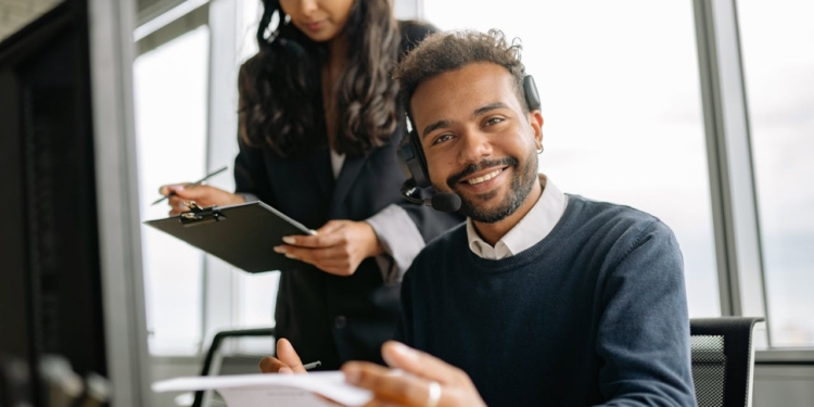 klantenservice callcenter bellen werk