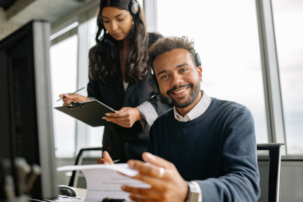 klantenservice callcenter bellen werk