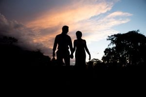 koppel relatie liefde