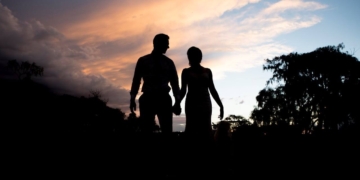 koppel relatie liefde