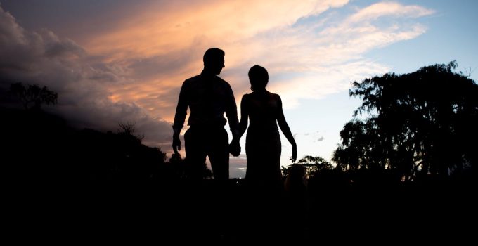 koppel relatie liefde