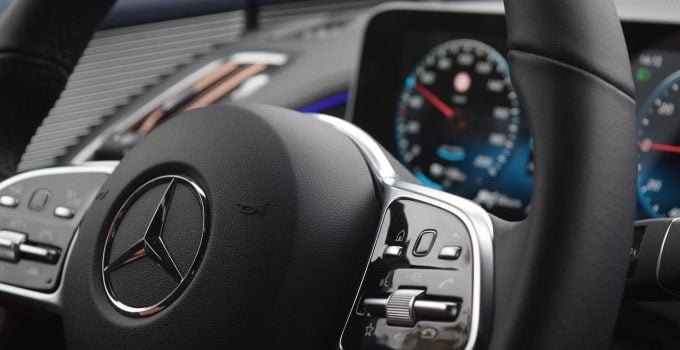 mercedes auto
